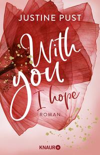 Vorderes Coverbild With you I hope