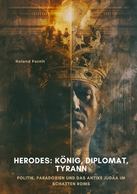 Vorderes Coverbild Herodes: König, Diplomat, Tyrann
