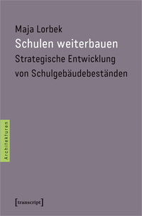 Vorderes Coverbild Schulen weiterbauen