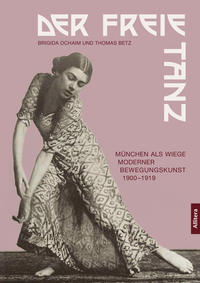 Vorderes Coverbild Der freie Tanz