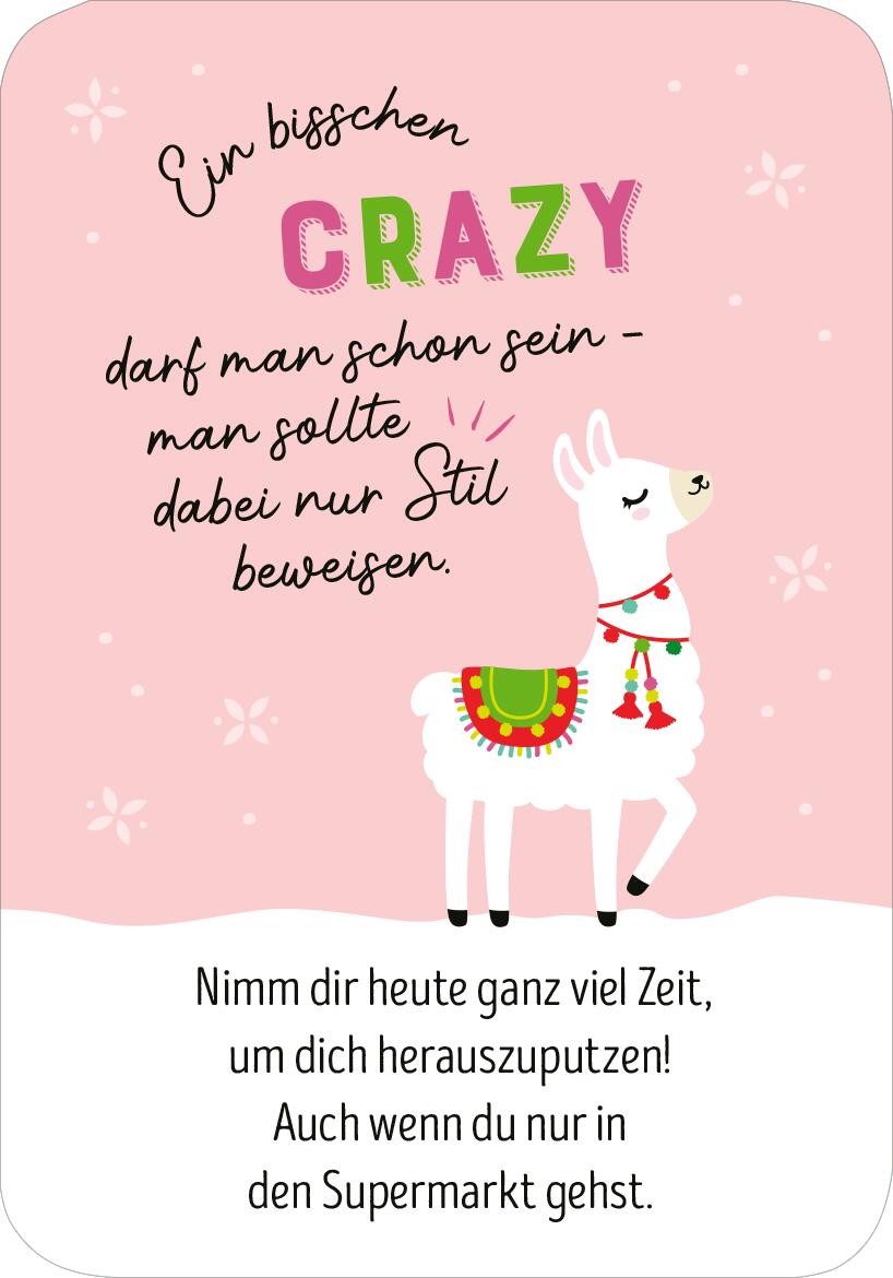 Beispielinhalt (Bild) Chill mal durch den Advent