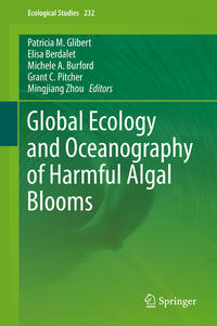 Vorderes Coverbild Global Ecology and Oceanography of Harmful Algal Blooms