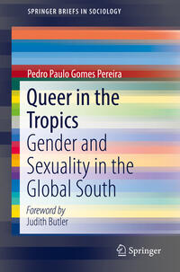 Vorderes Coverbild Queer in the Tropics