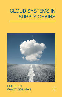 Vorderes Coverbild Cloud Systems in Supply Chains