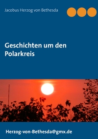 Vorderes Coverbild Geschichten um den Polarkreis