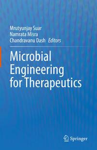 Vorderes Coverbild Microbial Engineering for Therapeutics