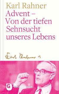 Vorderes Coverbild Advent - Von der tiefen Sehnsucht unseres Lebens