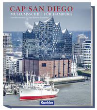 Vorderes Coverbild Cap San Diego