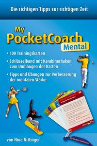 Vorderes Coverbild My Pocket Coach Mental