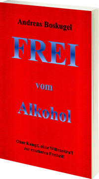 Vorderes Coverbild Frei vom Alkohol