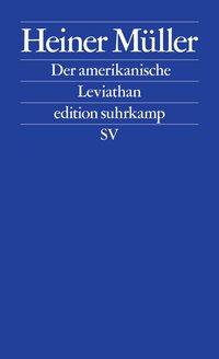 Vorderes Coverbild Der amerikanische Leviathan