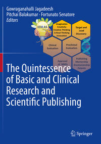 Vorderes Coverbild The Quintessence of Basic and Clinical Research and Scientific Publishing