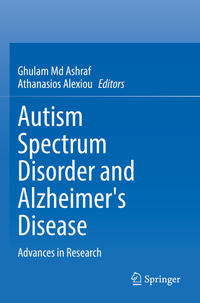 Vorderes Coverbild Autism Spectrum Disorder and Alzheimer's Disease