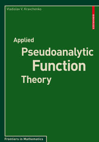 Vorderes Coverbild Applied Pseudoanalytic Function Theory