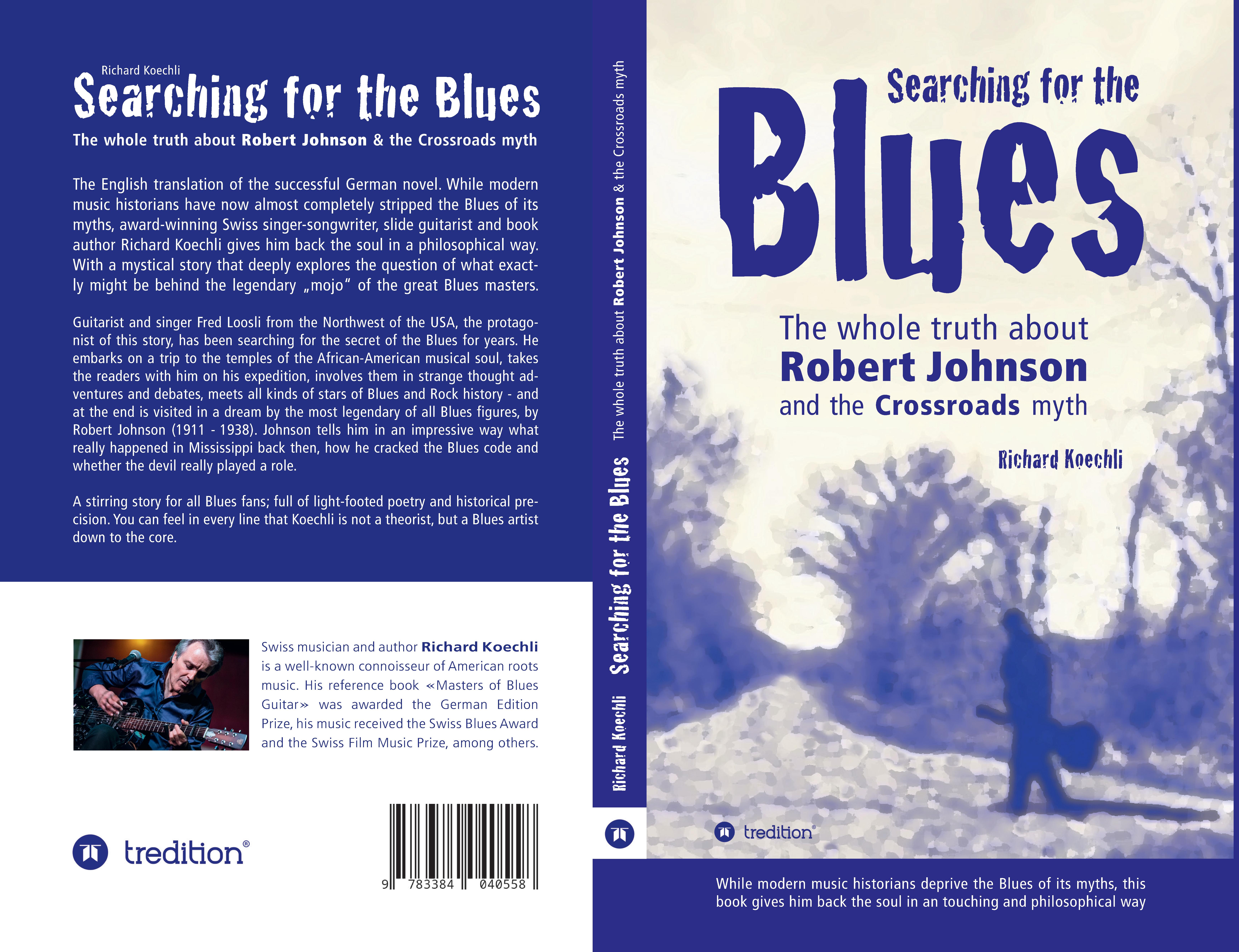Gesamtes Coverbild Searching for the Blues