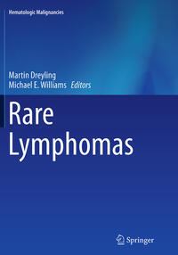 Vorderes Coverbild Rare Lymphomas