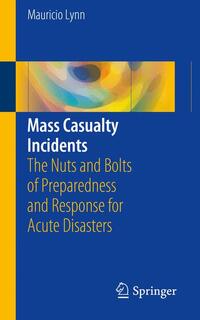 Vorderes Coverbild Mass Casualty Incidents