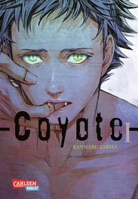 Vorderes Coverbild Coyote 1