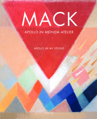 Vorderes Coverbild Apollo in meinem Atelier