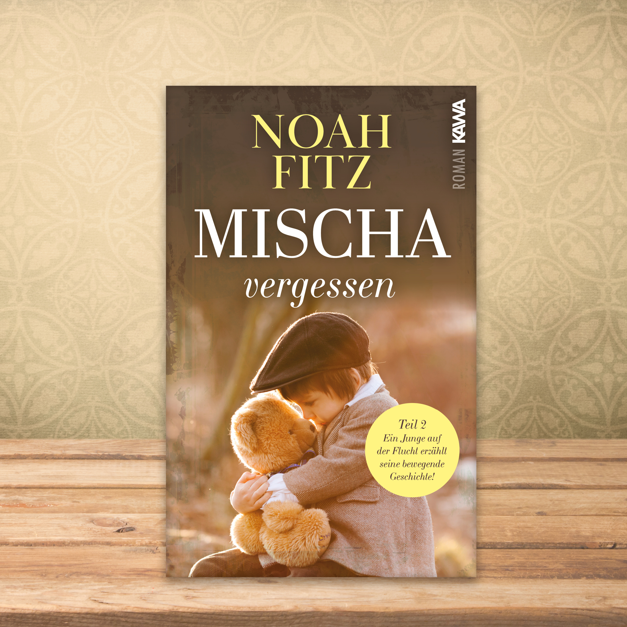 Beispielinhalt (Bild) Mischa - vergessen