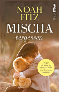 Vorderes Coverbild Mischa - vergessen