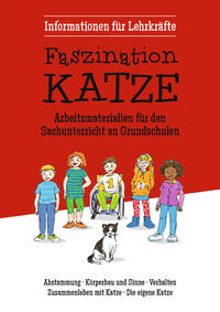 Vorderes Coverbild Faszination Katze