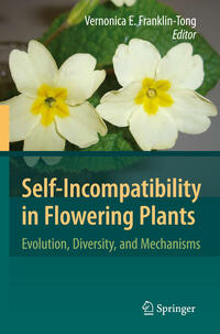 Vorderes Coverbild Self-Incompatibility in Flowering Plants