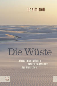Vorderes Coverbild Die Wüste