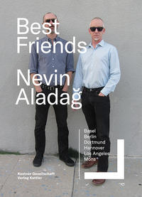 Vorderes Coverbild Nevin Aladag