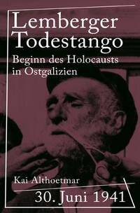 Vorderes Coverbild Lemberger Todestango