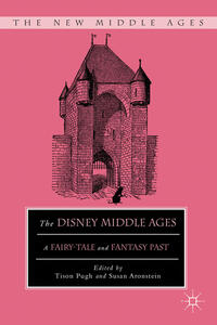 Vorderes Coverbild The Disney Middle Ages