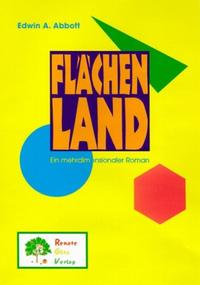 Vorderes Coverbild Flächenland