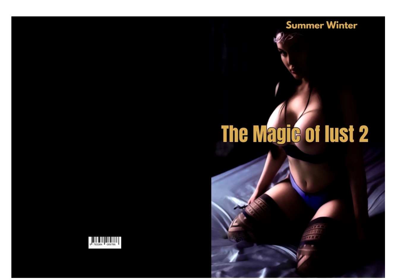 Gesamtes Coverbild The magic of lust