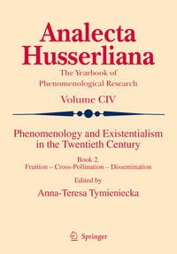 Vorderes Coverbild Phenomenology and Existentialism in the Twentieth Century