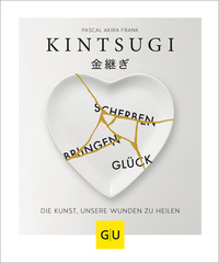 Vorderes Coverbild KINTSUGI - Scherben bringen Glück