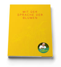 Vorderes Coverbild Mit der Sprache der Blumen
