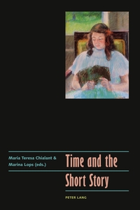 Vorderes Coverbild Time and the Short Story