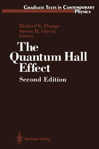Vorderes Coverbild The Quantum Hall Effect