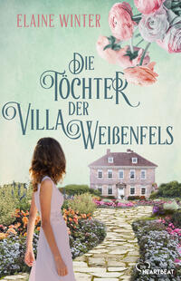 Vorderes Coverbild Die Töchter der Villa Weißenfels