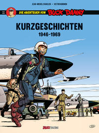 Vorderes Coverbild Die Abenteuer von Buck Danny, Kurzgeschichten