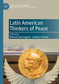 Vorderes Coverbild Latin American Thinkers of Peace