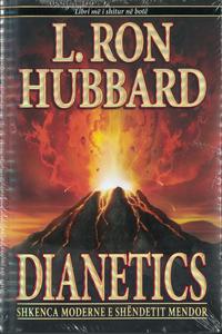 Vorderes Coverbild Dianetics