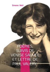 Vorderes Coverbild Poèmes, suivis de Venise sauvée et Lettre de Paul Valéry