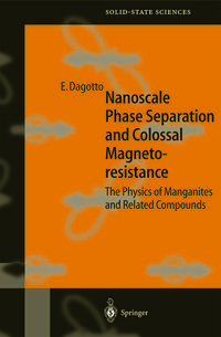 Vorderes Coverbild Nanoscale Phase Separation and Colossal Magnetoresistance