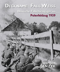 Vorderes Coverbild Deckname Fall Weiß