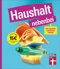 Vorderes Coverbild Haushalt nebenbei