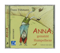Vorderes Coverbild Anna, genannt Humpelhexe
