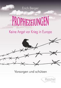 Vorderes Coverbild Prophezeiungen