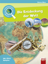 Vorderes Coverbild Leselauscher Wissen: Die Entdeckung der Welt