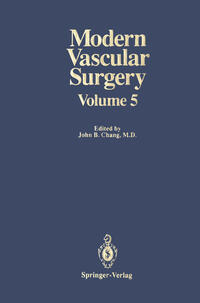 Vorderes Coverbild Modern Vascular Surgery